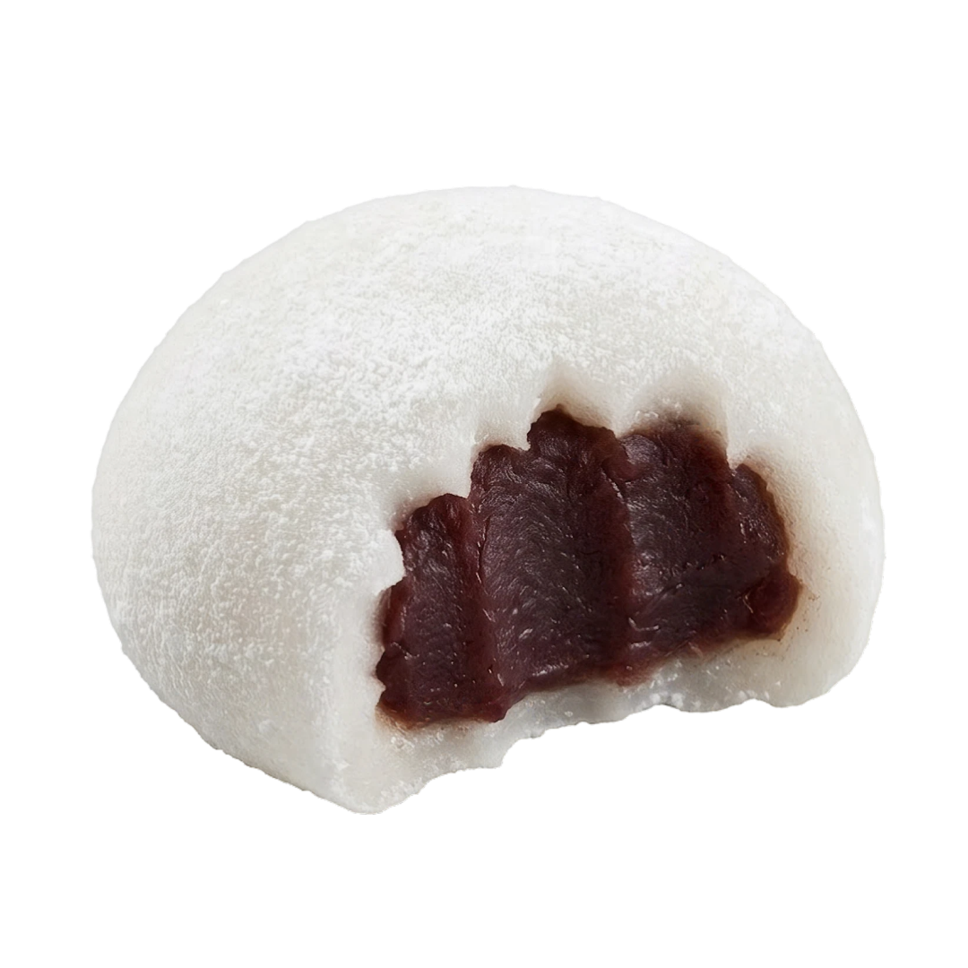 Mochi Daifuku transparent PNG sticker