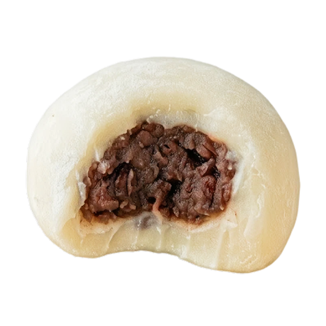 찹쌀떡 누끼 이미지
