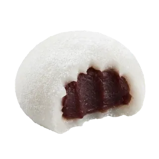 Mochi Daifuku transparent PNG sticker