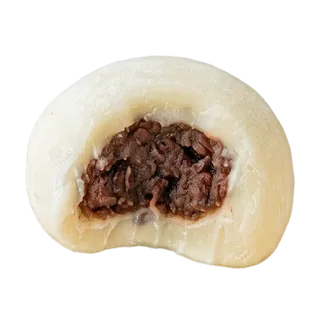 찹쌀떡 누끼·스티커 이미지