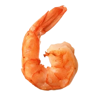 새우 누끼·스티커 이미지