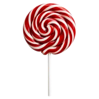 Swirl Lollipop transparent PNG sticker