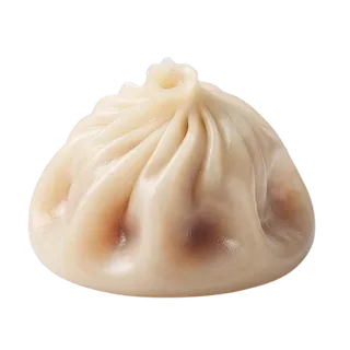 샤오롱바오 누끼·스티커 이미지